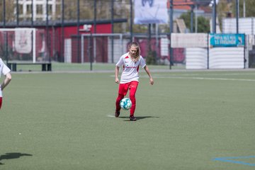 Bild 3 - wBJ St. Pauli - Walddoerfer : Ergebnis: 1:11